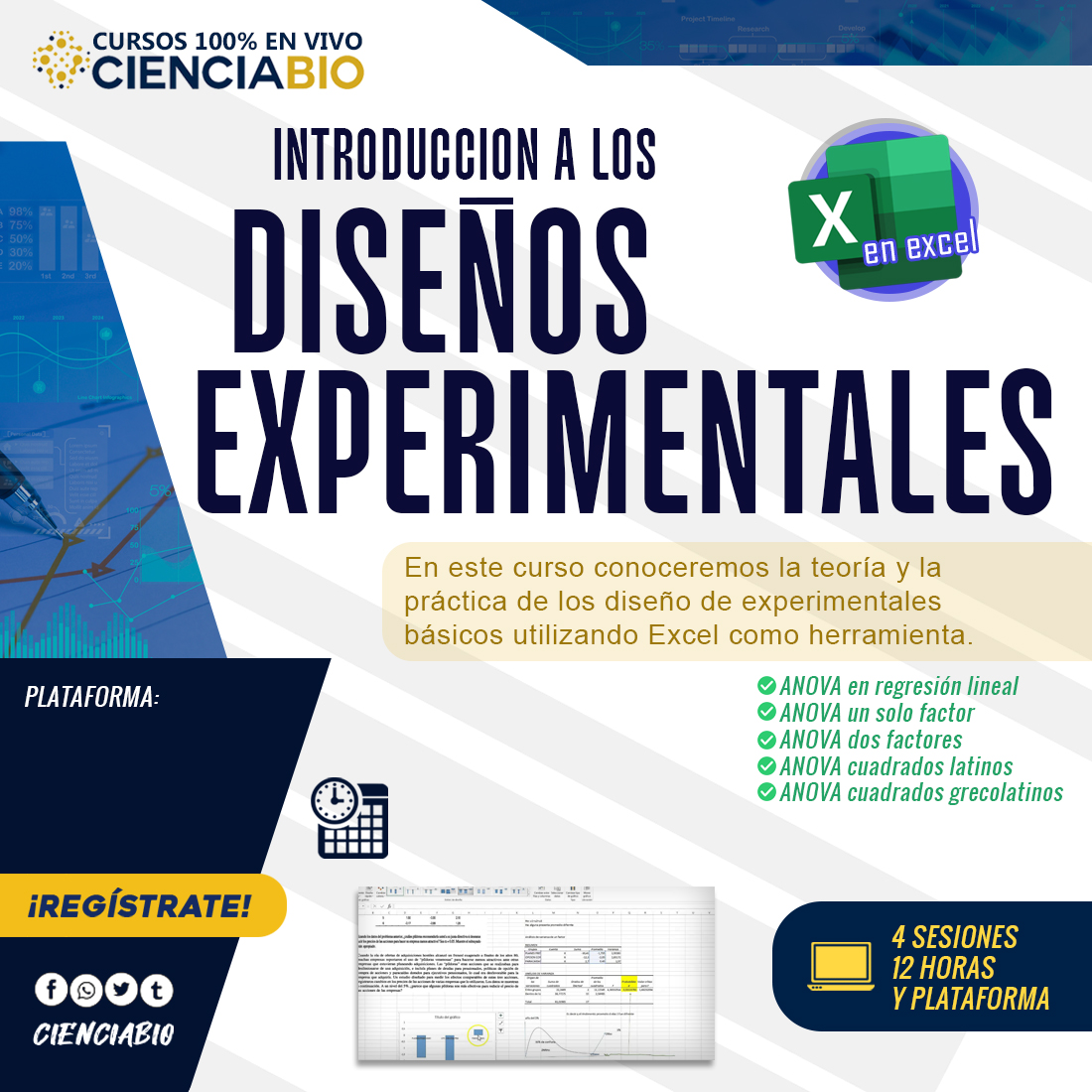 Diseños Experimentales