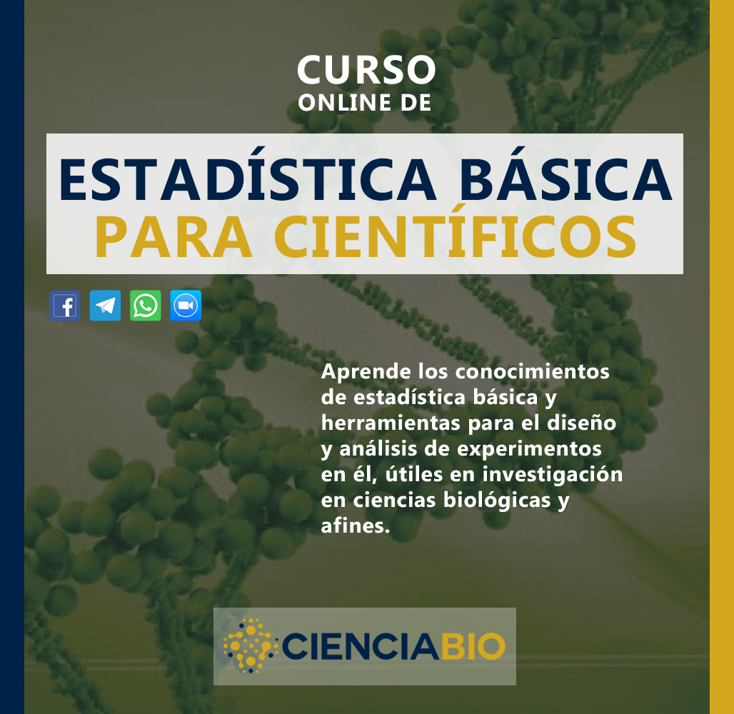 Estadística básica para Científicos
